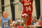 Booker layup