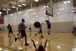 Gabie layup