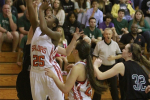 Jada lay up