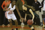 Jada on defense