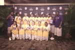 Spring Fling 2 9th grade champions