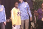 Tay & WNBA player