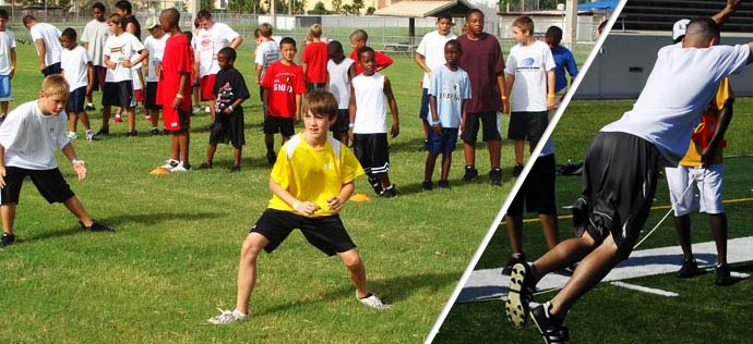 training camp
